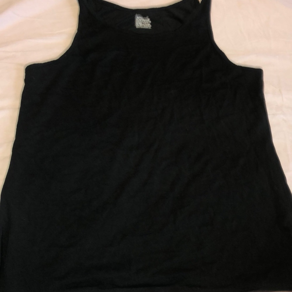 Gilliano & Omally tank